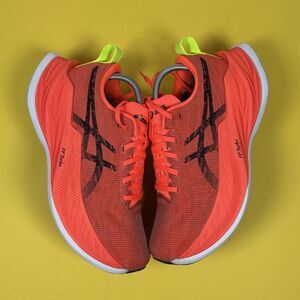 ASICS Superblast 1013A127-600 Sunrise Red/Black Men’s 5.5/Women’s 7 Running Shoe